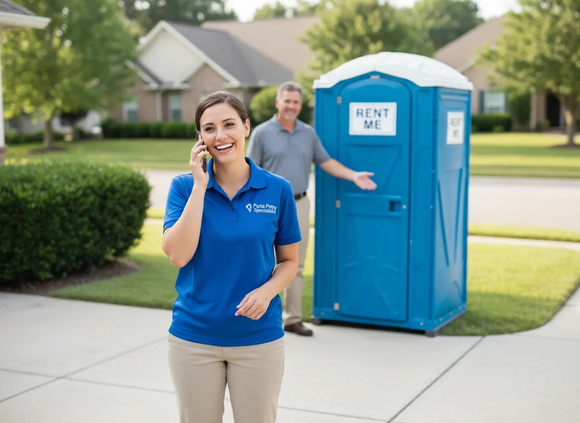 Portable Toilet Rental Galena, OH FAQs