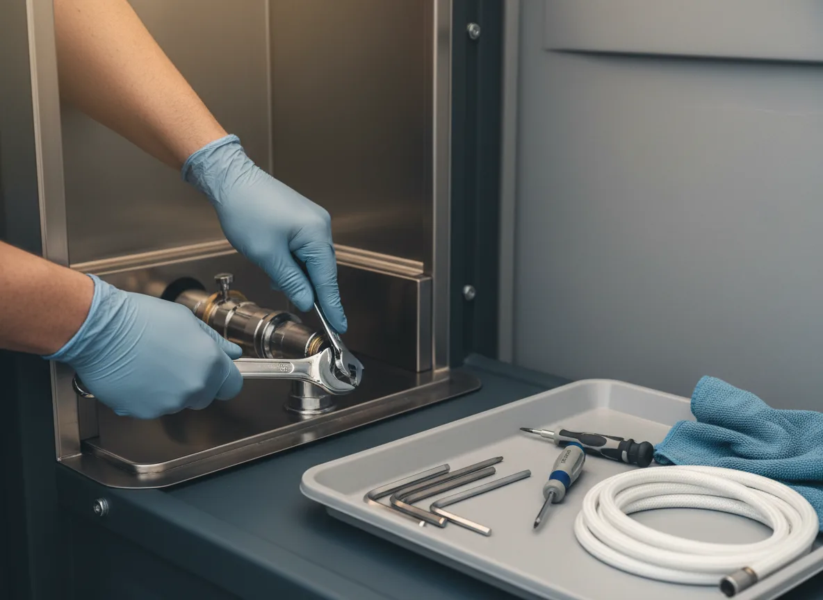 Why choose Portable Toilet Rental in Galena, OH